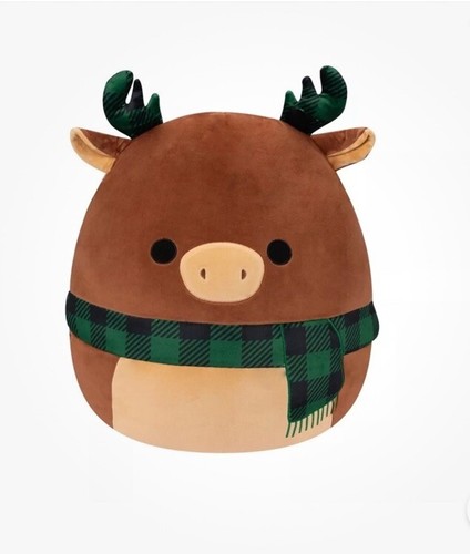Squishmallow 40cm buford - squishmallow,