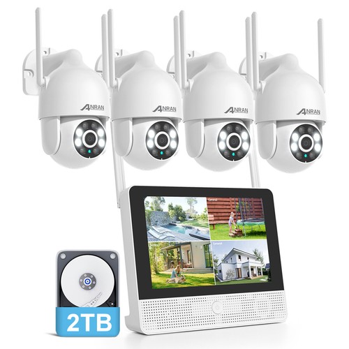 Anran 5mp cctv security camera - anran,