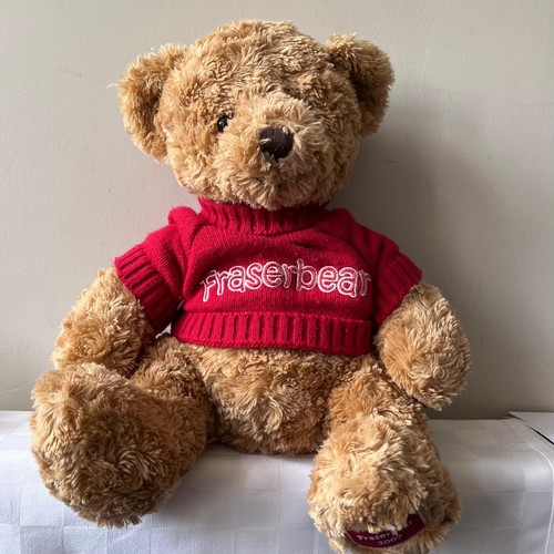 Fraser bear 2007 - 2007, teddy