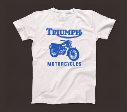 Vintage motorcycle shirt - t,