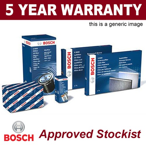 Bosch cabin pollen filter - bosch,