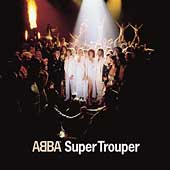 Super trouper value - cd,