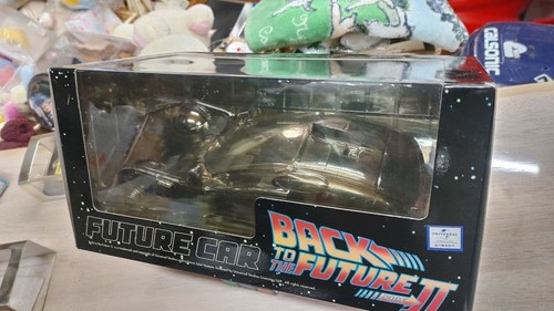 Back the future - back, to