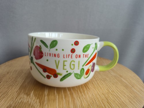 Large soup mug life the - soup,