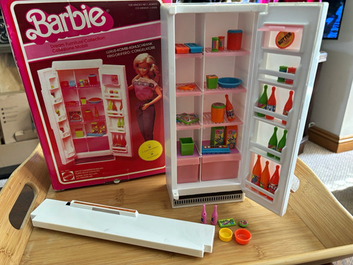 Barbie dream furniture - barbie,