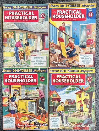 The practical householder - householder, diy