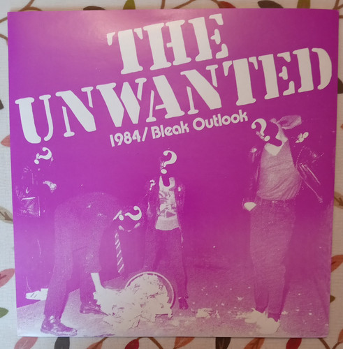 The unwanted 1984 - 1984, punk