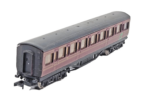 Gauge lms maroon suburban - lms,