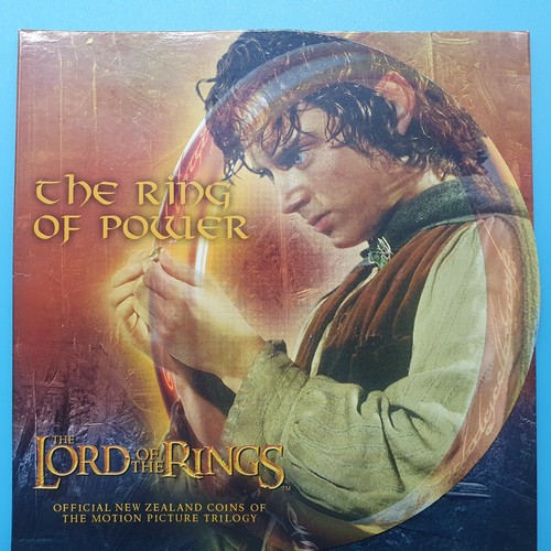 Royal mint 2003 the lord - 2003, of