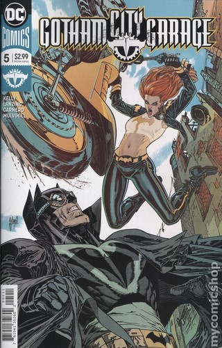 Gotham city garage fn 2018 - garage, #5