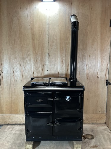 Aga rayburn heatranger - rayburn, oil