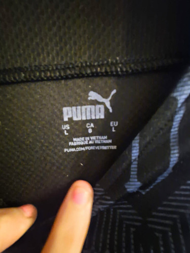 Puma manchester city away - manchester,
