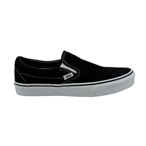 Vans classic slip black - vans,