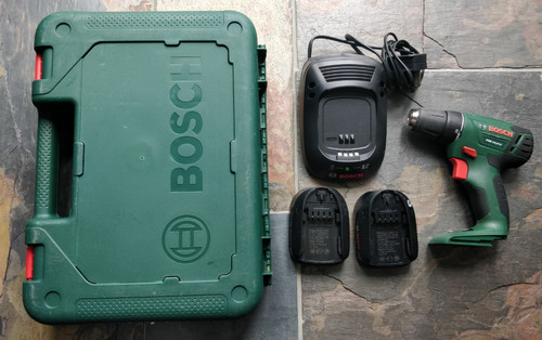 Bosch cordless drill - bosch,