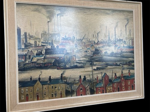 Lowry oiliograph very - oiliograph,