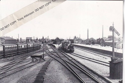 Didcot railway station - didcot,