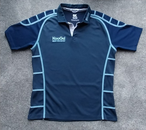 Kooga rugby polo shirt mens - rugby,