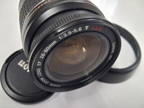 Canon 80mm 5 6 v - ef, f3.5-5.6