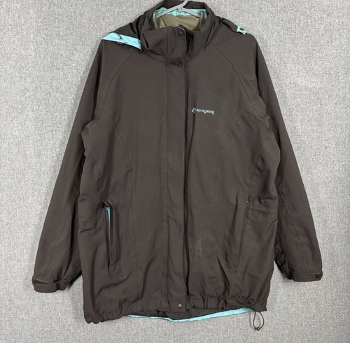 Sprayway jacket womens size - jacket,