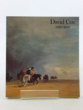 David cox 1783 1859 - david, cox,