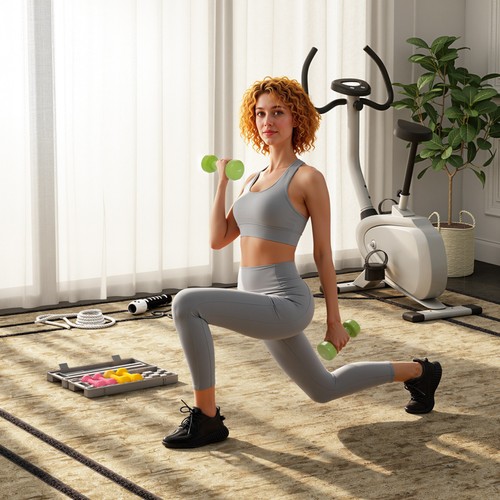 6kg dumbbell set weights - set,,