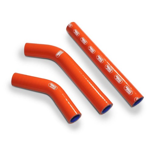Orange samco silicon rad - orange,