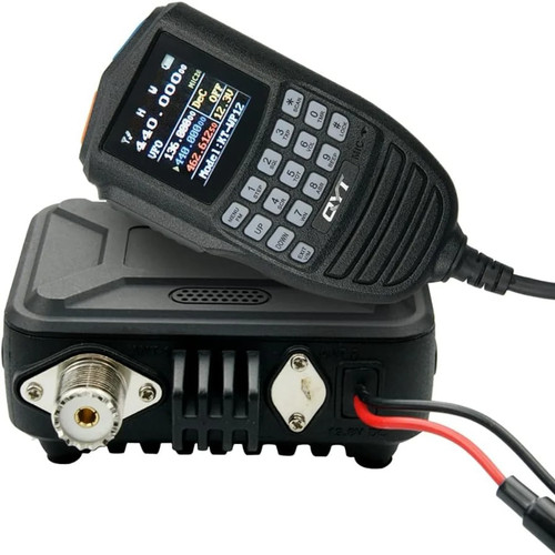 Qyt mini mobile radio - wp-12,