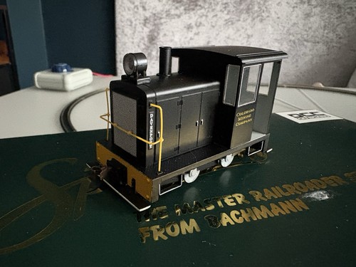 Bachmann 28162 4 0 - 28162, 0-4-0