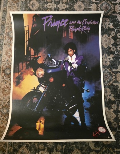 Rare vintage prince the - rare,