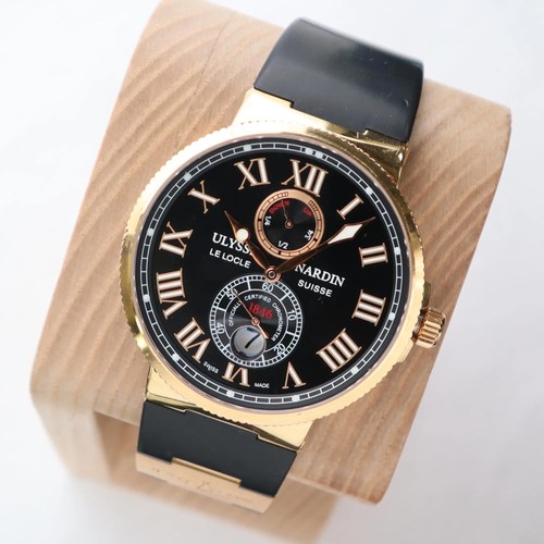 Ulysse nardin maxi - nardin, marine