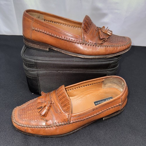 Bostonian loafers mens brown - mens,