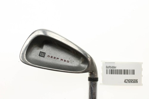 Wilson fat shaft - fat, red