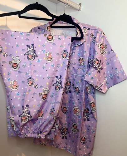 Paul frank galaxy purple - paul,
