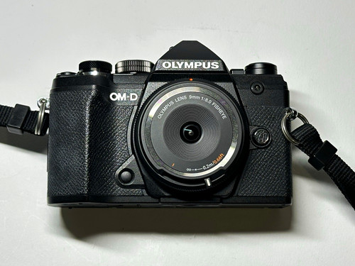 Olympus e m5 mark - ✱, iii