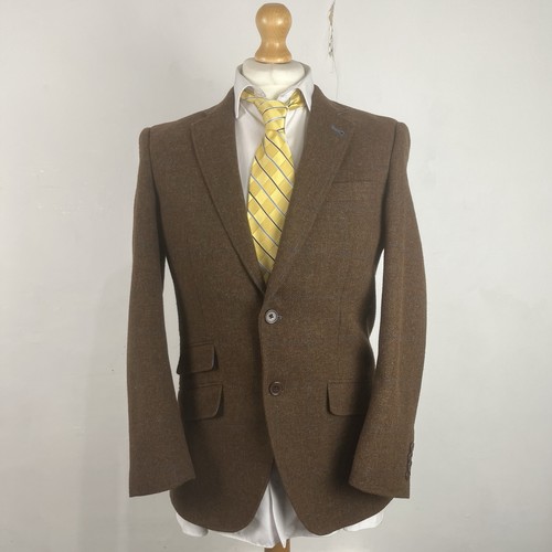 Broadstone bros tweed blazer - broadstone,