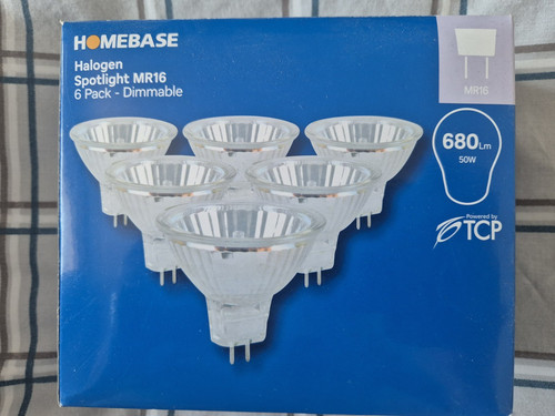 Mr16 halogen spotlight bulbs - mr16,