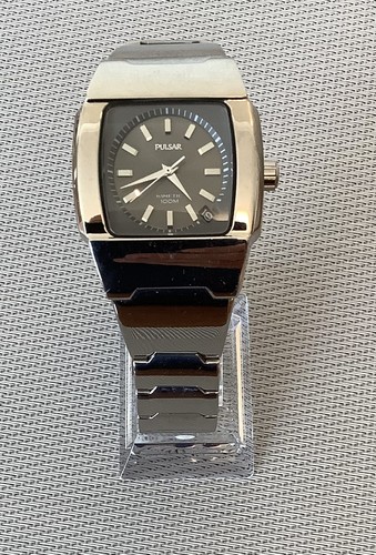 Pulsar kinetic men watch - pulsar,