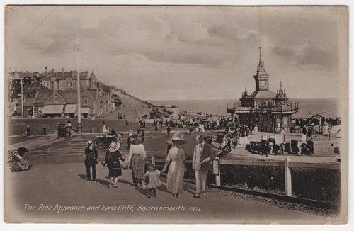 Bournemouth pier approach and - bournemouth,
