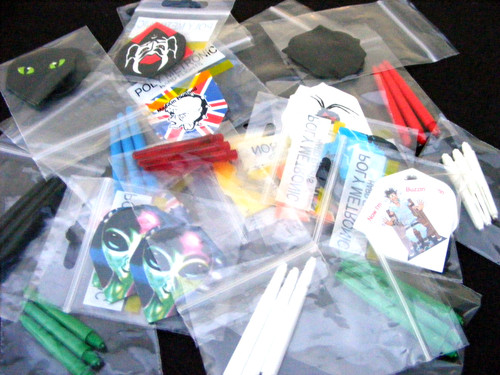 Darts sets flights - sets,