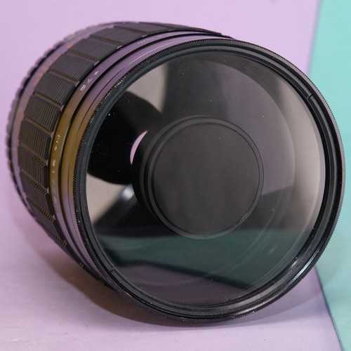 Centon mirror lens 8 - lens, 1:8.0