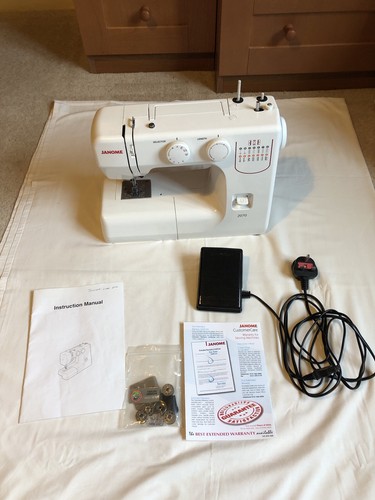 Janome 2070 sewing - janome,