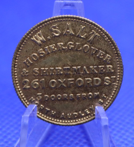 London salt hosier - w,