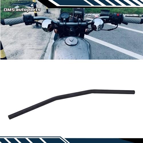 Black 25mm handlebars - 1",