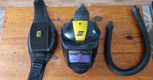Esab g50 air - air, papr