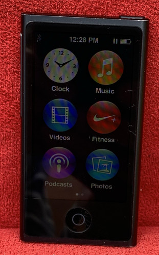 Apple ipod nano - ipod, 16gb