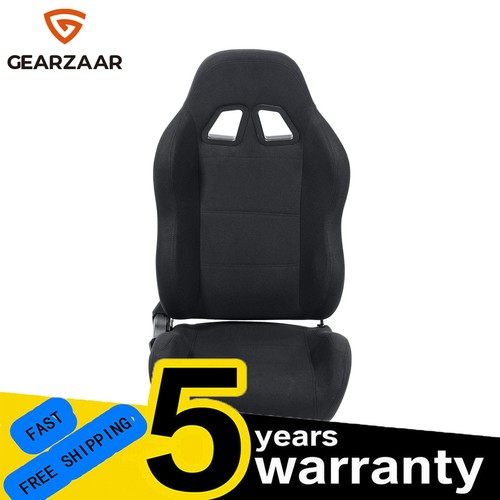Racing bucket seat large - seat,