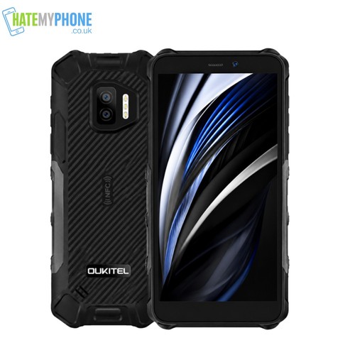 Oukitel wp12 pro black blue - oukitel,
