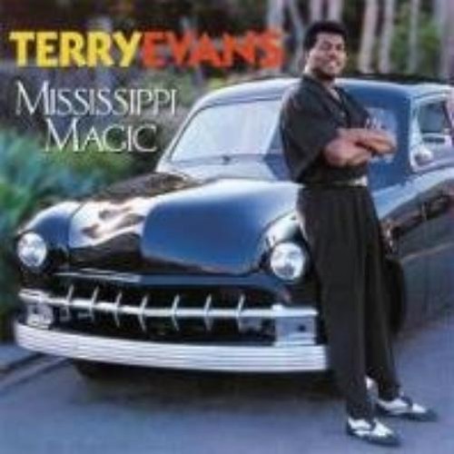 Terry evans mississippi magic - evans,