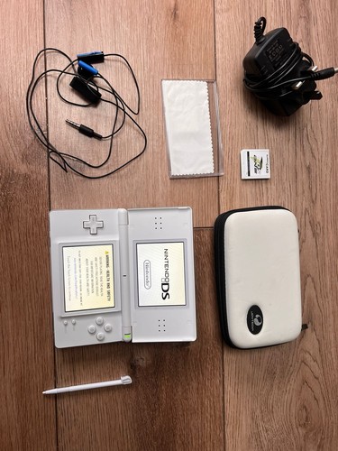 Nintendo lite white - ds, console