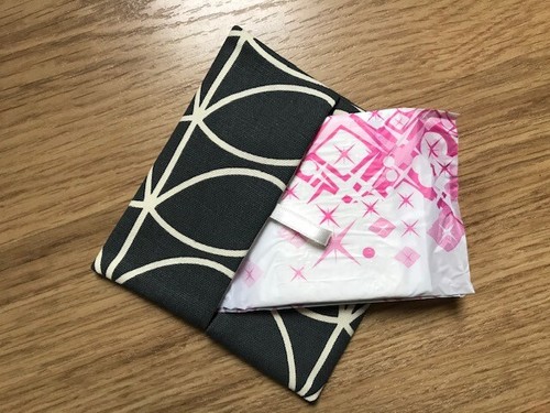 Handmade sanitary towel - handmade,